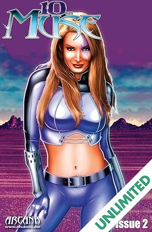 10th Muse Volume 10: Crossovers 2 #2